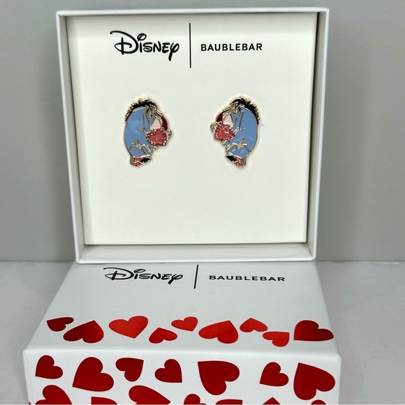 Baublebar Disney Eeyore earrings - Picture 2 of 5